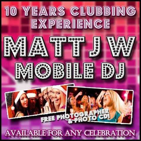MattJW Mobile DJ photo